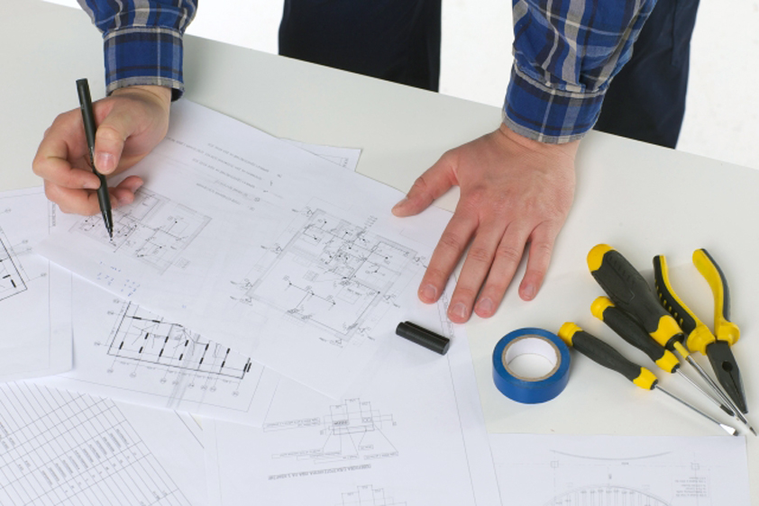図面制作イメージ