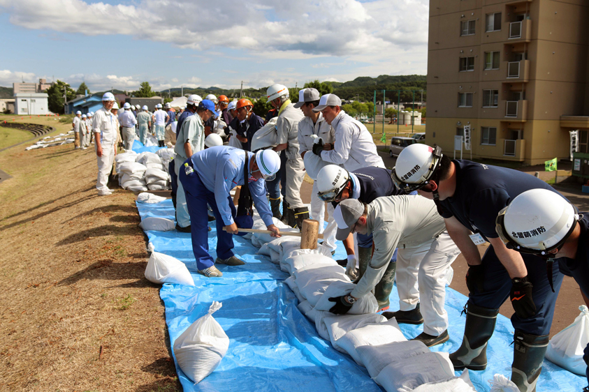 水防技術講習会
